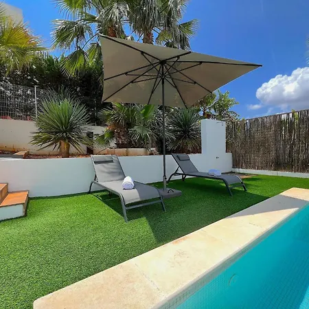 Julieta 2km From Ibiza Town And 1km From Talamanca