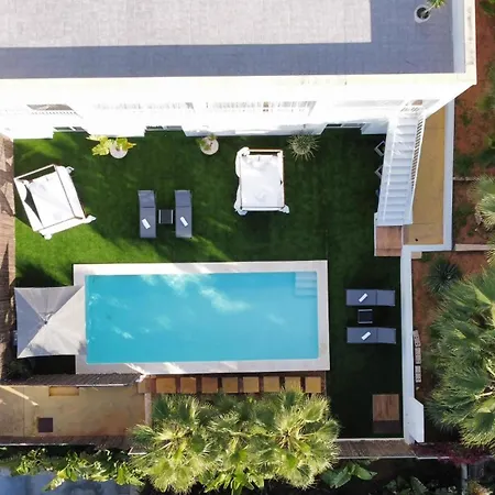 Julieta - Ibiza Ciudad Villa Santa Eularia des Riu