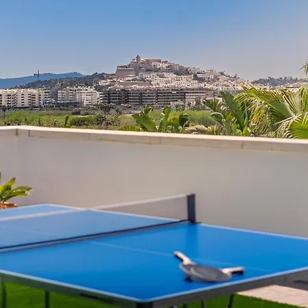 Julieta - Ibiza Ciudad Βίλα Santa Eulària des Riu
