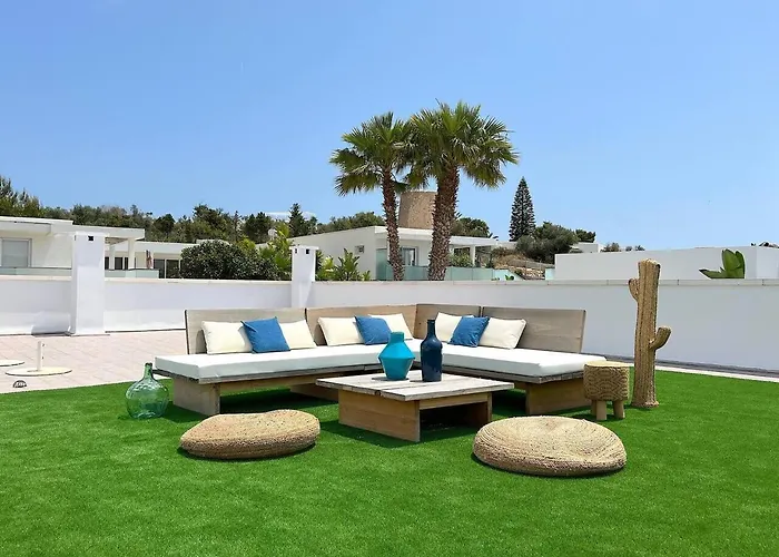 Julieta - Ibiza Ciudad Villa *