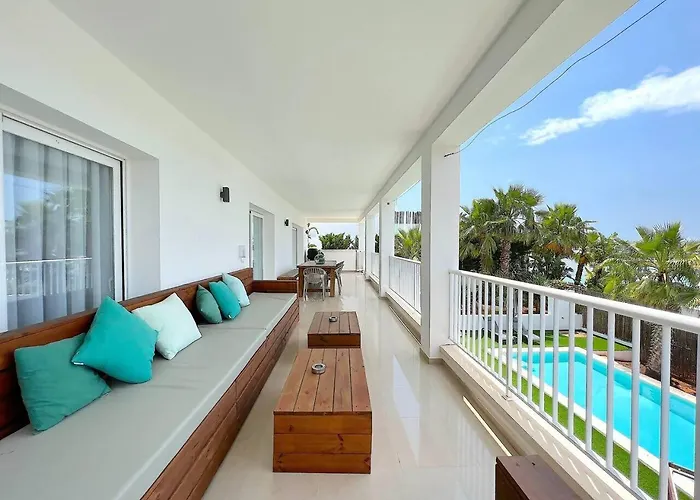 Julieta - Ibiza Ciudad Villa Santa Eularia des Riu