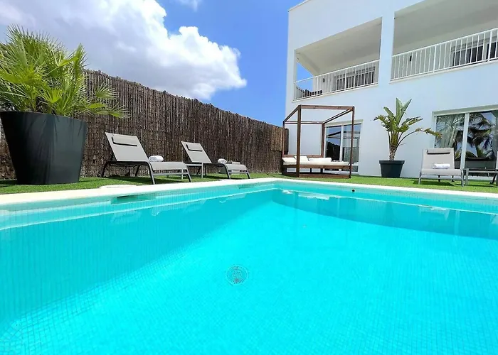 Villa Julieta - Ibiza Ciudad *