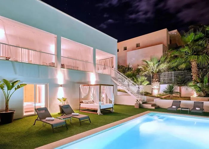 Julieta - Ibiza Ciudad Villa