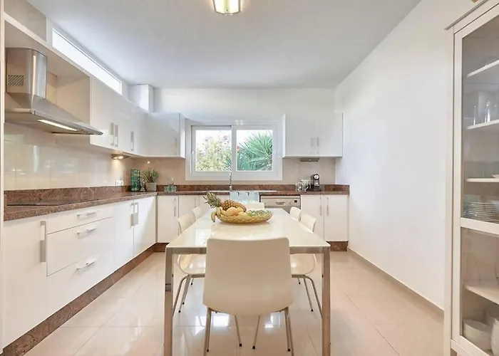 Julieta - Ibiza Ciudad Villa