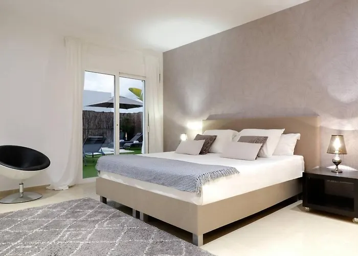 Villa Julieta - Ibiza Ciudad *