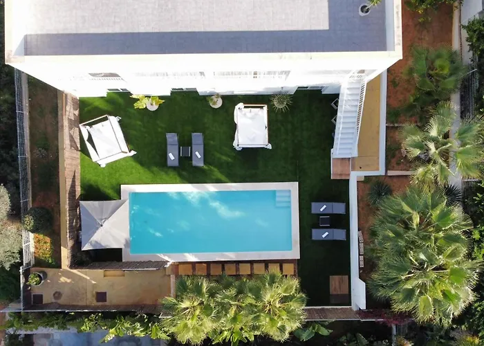 Julieta - Ibiza Ciudad Villa Santa Eularia des Riu
