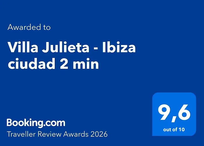 Julieta - Ibiza Ciudad Villa