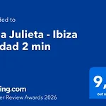 Julieta - Ibiza Ciudad Вілла