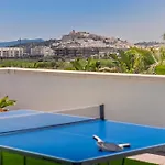 Julieta - Ibiza Ciudad ヴィラ サンタ・エウラリア・デス・リウ
