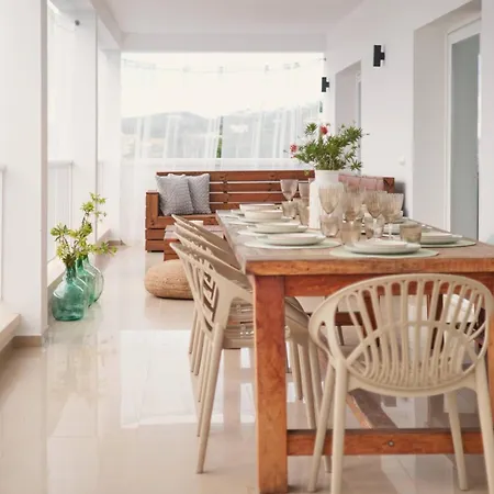 Julieta 2km From Ibiza Town And 1km From Talamanca