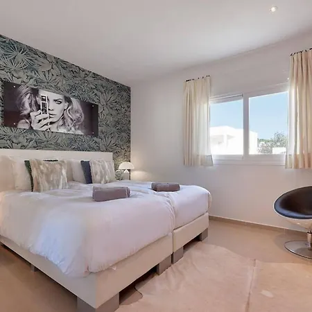 Julieta 2km From Ibiza Town And 1km From Talamanca