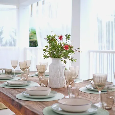 Villa Julieta 2km From Ibiza Town And 1km From Talamanca