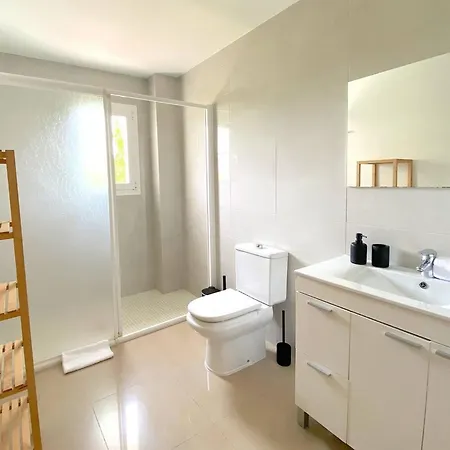 Julieta 2km From Ibiza Town And 1km From Talamanca Villa Santa Eularia des Riu