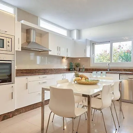 Villa Julieta 2km From Ibiza Town And 1km From Talamanca