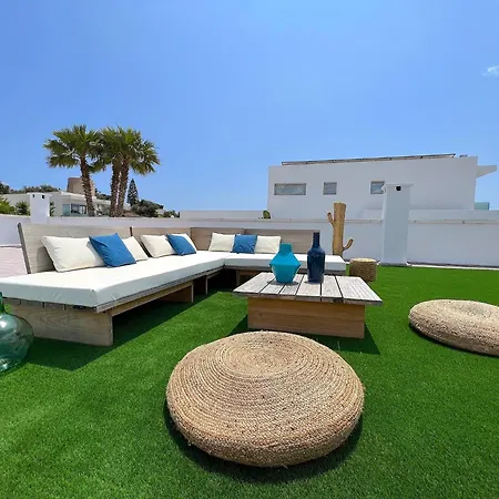 Villa Julieta 2km From Ibiza Town And 1km From Talamanca Santa Eularia des Riu