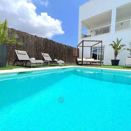 Villa Julieta 2km From Ibiza Town And 1km From Talamanca