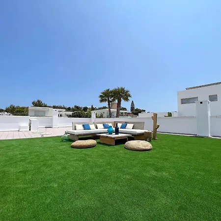 Villa Julieta 2km From Ibiza Town And 1km From Talamanca Santa Eularia des Riu