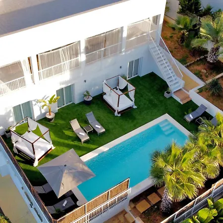 Julieta 2km From Ibiza Town And 1km From Talamanca Santa Eularia des Riu