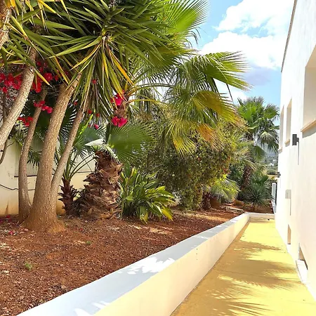 Julieta 2km From Ibiza Town And 1km From Talamanca Villa