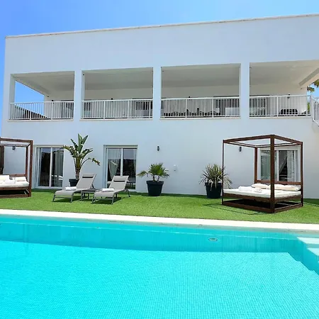 Villa Julieta 2km From Ibiza Town And 1km From Talamanca