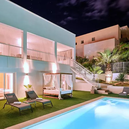 Julieta 2km From Ibiza Town And 1km From Talamanca Villa Santa Eularia des Riu