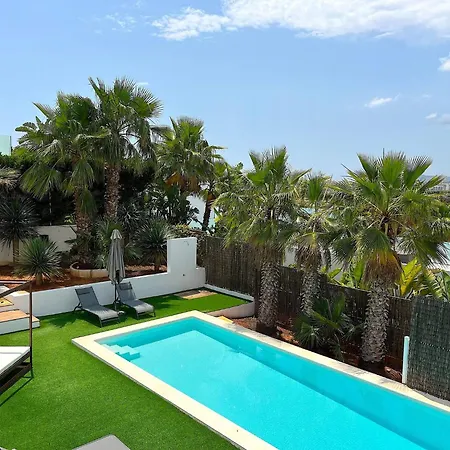 Julieta 2km From Ibiza Town And 1km From Talamanca