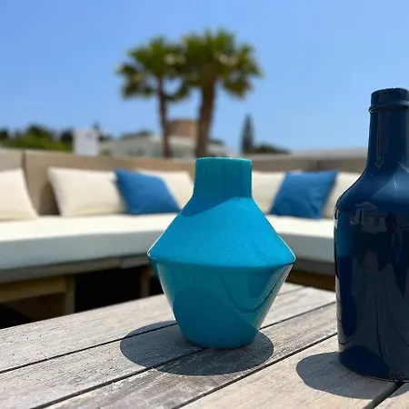 Julieta - Ibiza Ciudad Villa *