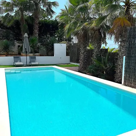 Julieta - Ibiza Ciudad Villa