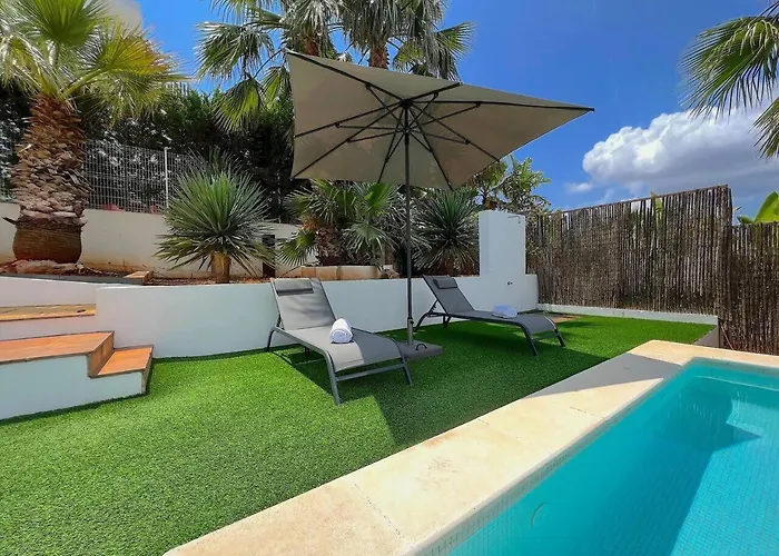 Julieta - Ibiza Ciudad * Santa Eularia des Riu