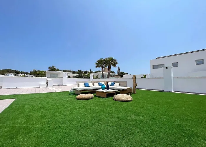 Julieta - Ibiza Ciudad Villa *