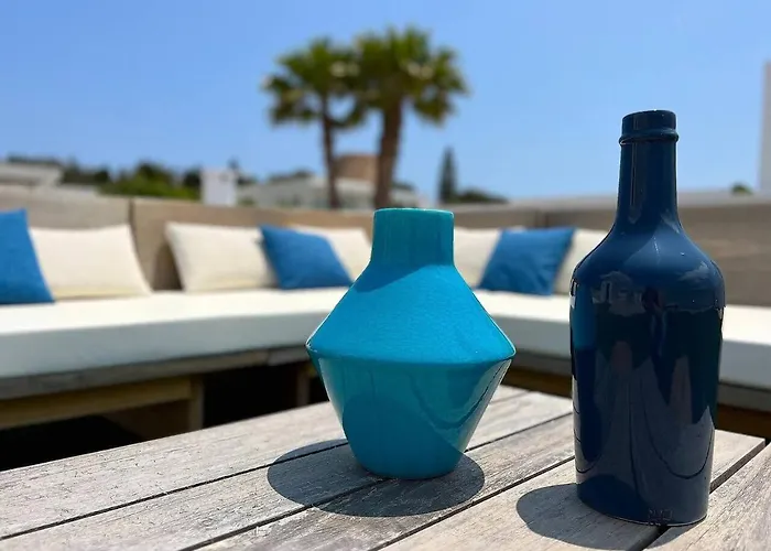 Julieta - Ibiza Ciudad Villa *