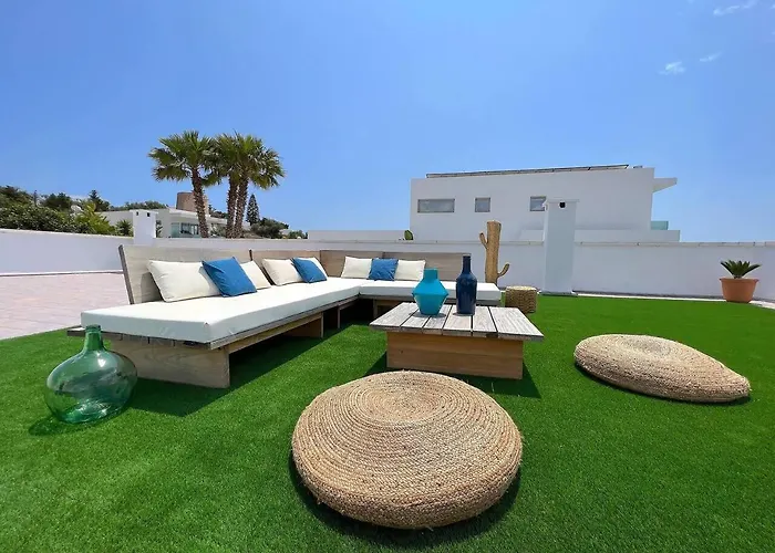 Julieta - Ibiza Ciudad Villa Santa Eularia des Riu