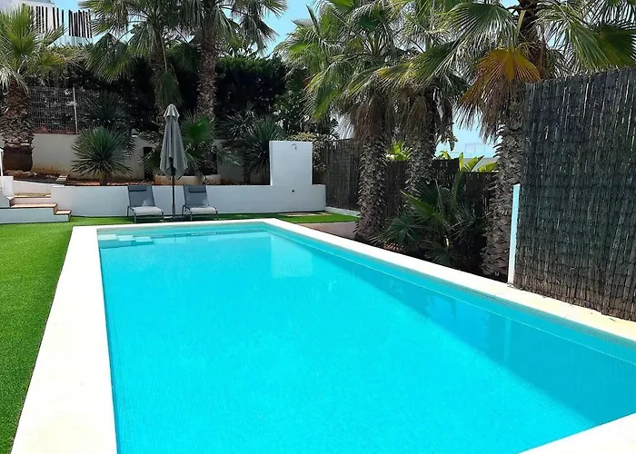 Julieta - Ibiza Ciudad Villa