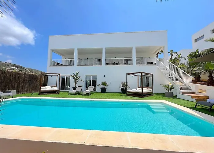 Julieta - Ibiza Ciudad Villa *