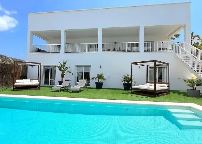 Julieta - Ibiza Ciudad Villa