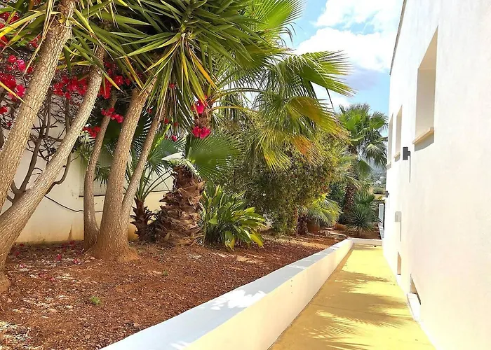 Julieta - Ibiza Ciudad Villa Santa Eularia des Riu