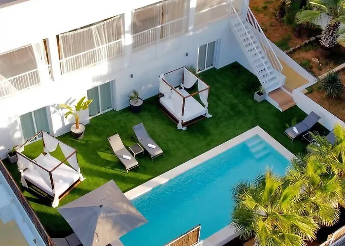 Villa Julieta - Ibiza Ciudad Santa Eularia des Riu