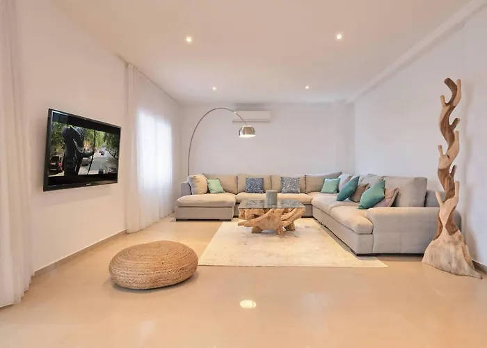 Julieta - Ibiza Ciudad Villa *