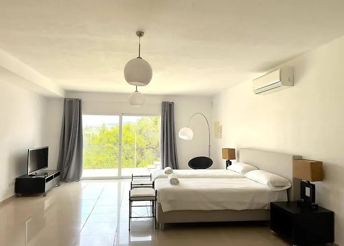 Willa Julieta - Ibiza Ciudad Santa Eularia des Riu